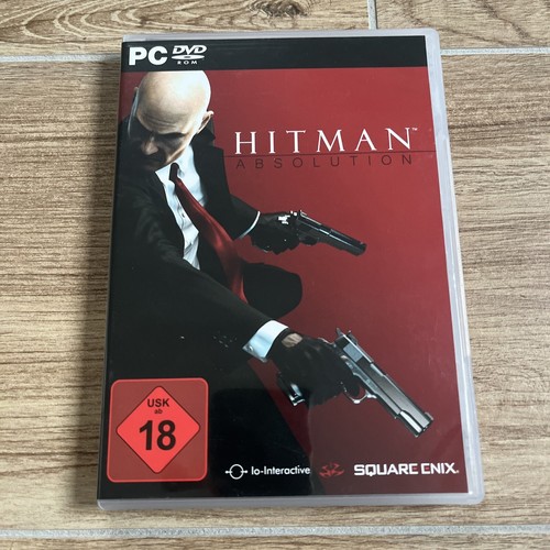 Hitman absolution - hitman:, 2012)