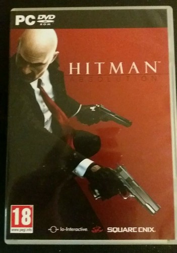 Hitman absolution gioco - hitman,