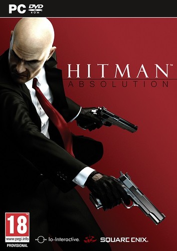 Hitman absolution juego - absolution, pc