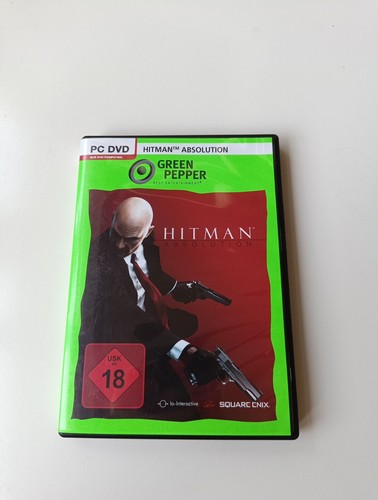 Hitman absolution - hitman:,