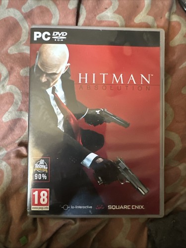 Hitman absolution tailored - hitman,