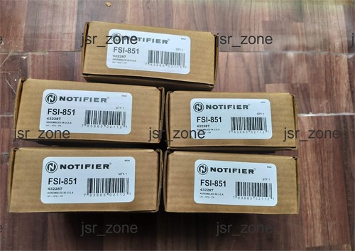 Notifier fsi 851 intelligent - notifier,