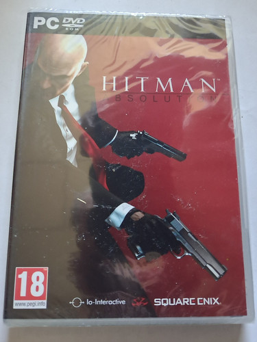 Hitman absolution pc - hitman,