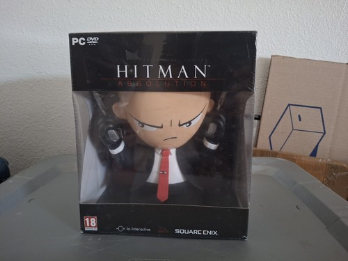 Hitman absolution deluxe - absolution,