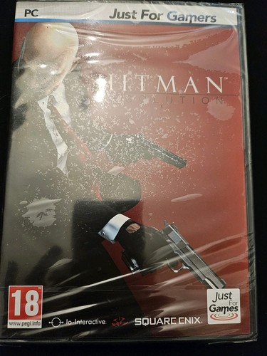 Jeu hitman absolution - jeu, :