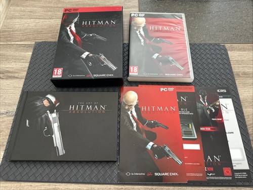 Hitman absolution professional - hitman,