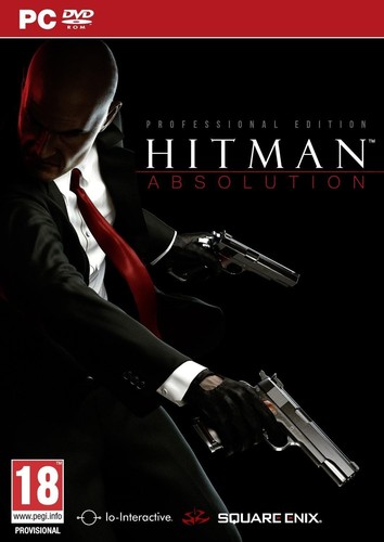 Hitman absolution professional - hitman, absolution:professional