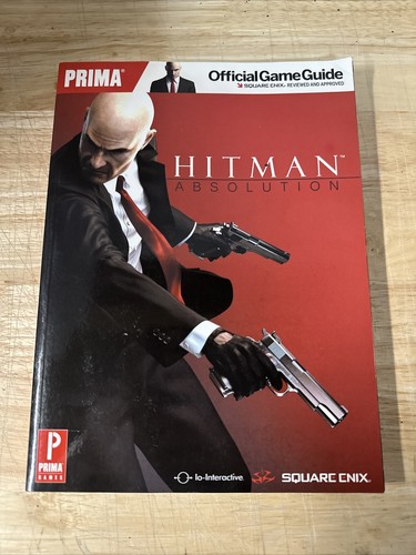 Hitman absolution prima - absolution,
