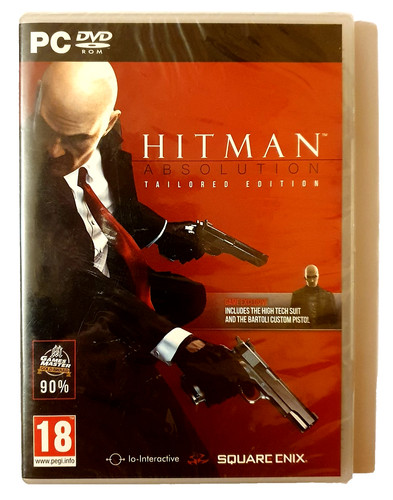 Hitman absolution tailored - hitman,