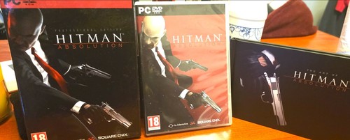 Hitman absolution professional - absolution,