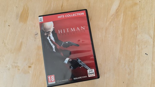 Hitman absolution jeu pc - :,