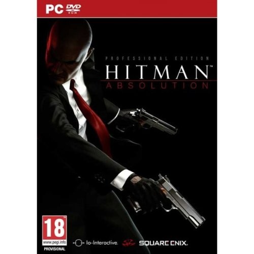 Hitman absolution pegi - hitman,