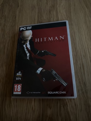 Hitman absolution gioco pc - hitman:,