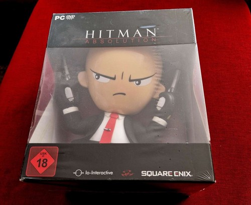 Hitman absolution versione - absolution,