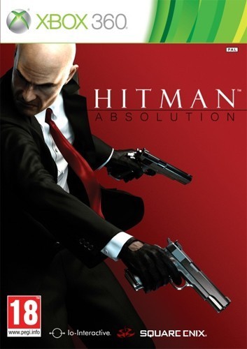 Microsoft xbox 360 hitman - xbox,