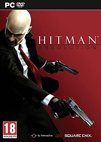 Hitman absolution - hitman,
