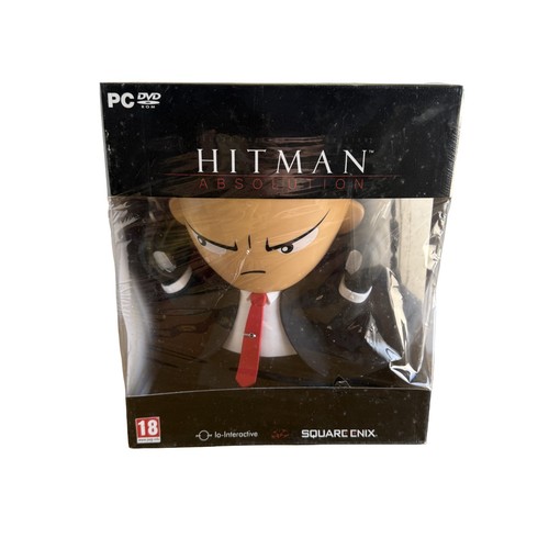 Hitman absolution deluxe - hitman,