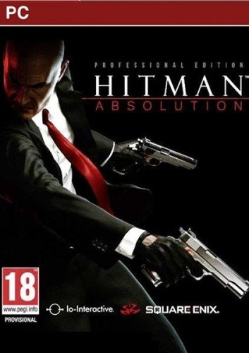 Hitman absolution professional - hitman, absolution:professional