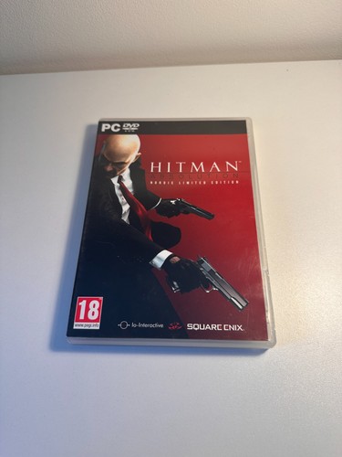 Hitman absolution nordic gioco - hitman,