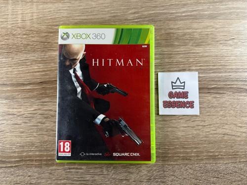 Hitman absolution xbox - hitman,