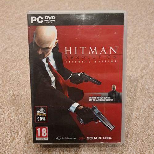 Hitman absolution tailored - hitman,