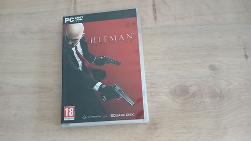 Hitman absolution pc - ,