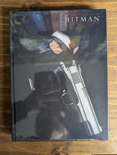 Hitman absolution professional - hitman,
