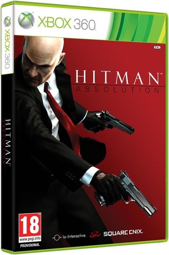 Hitman absolution juego para - hitman,