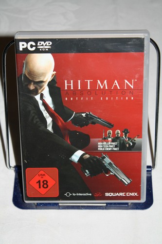 Hitman absolution outfit - "hitman,