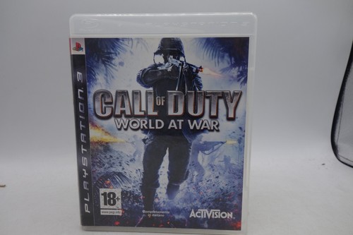 Call duty world - duty:, war