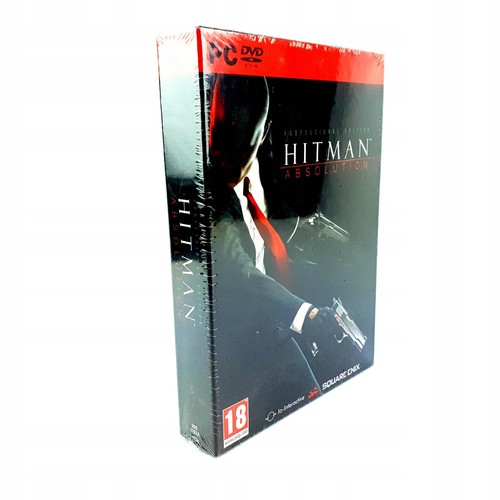Hitman absolution nuovo - pc,