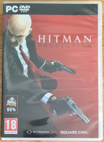 Hitman absolution 2012 - hitman:, pc