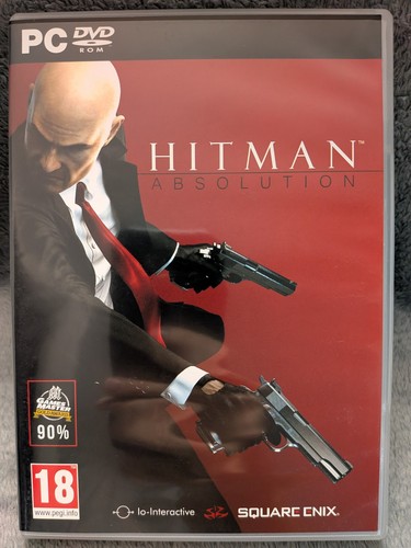 Hitman absolution cib come - cib,