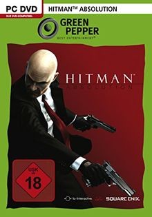 Hitman absolution green - absolution, [green