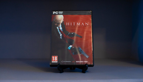Hitman absolution - absolution, windows)