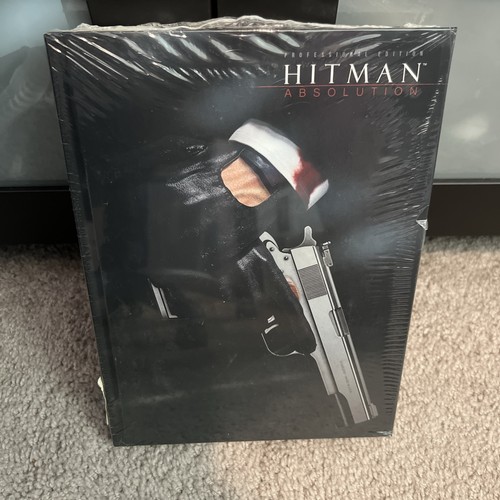 Hitman absolution - hitman:,