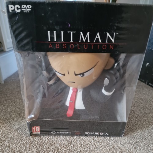 Hitman absolution deluxe - absolution,