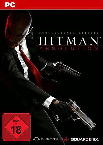 Hitman absolution professional - absolution,