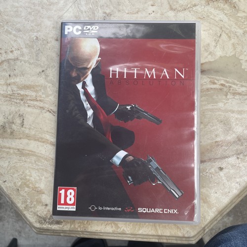 Hitman absolution dvd nuovo - hitman,