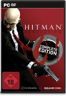 Hitman absolution 100 - hitman:, (100%